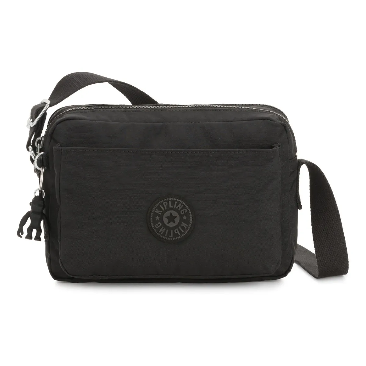 KIPLING - Cartera Abanu M Negro Kipling