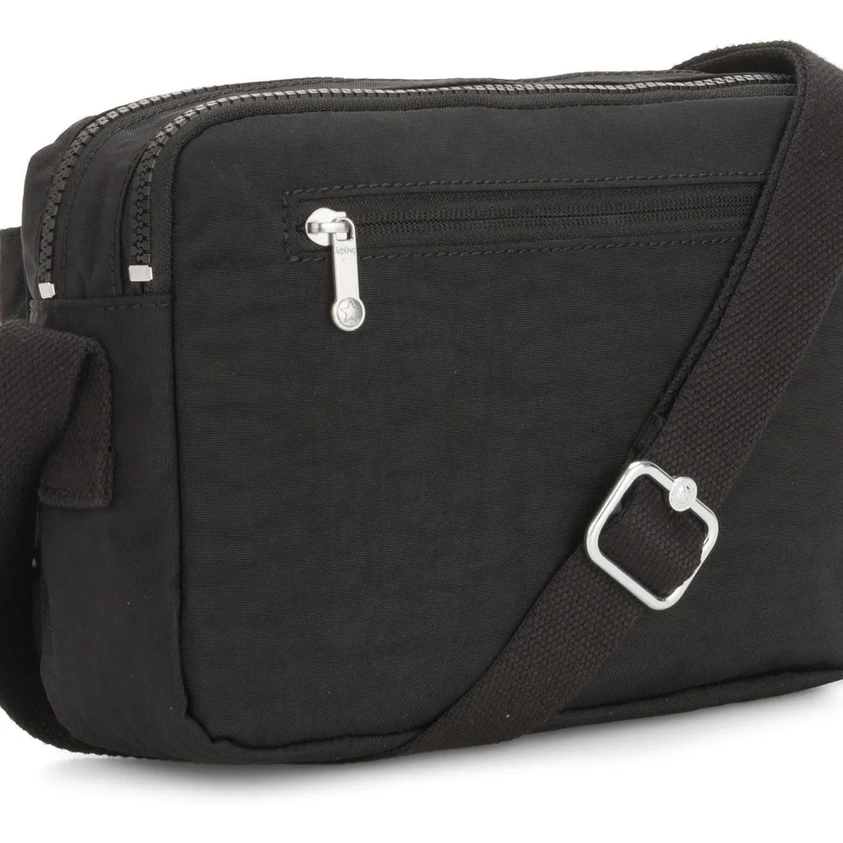 KIPLING - Cartera Abanu M Negro Kipling