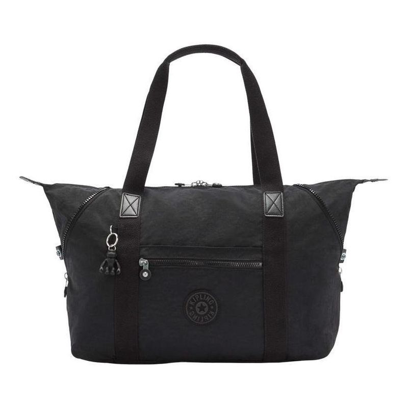 KIPLING - Bolso Art M Negro KIPLING