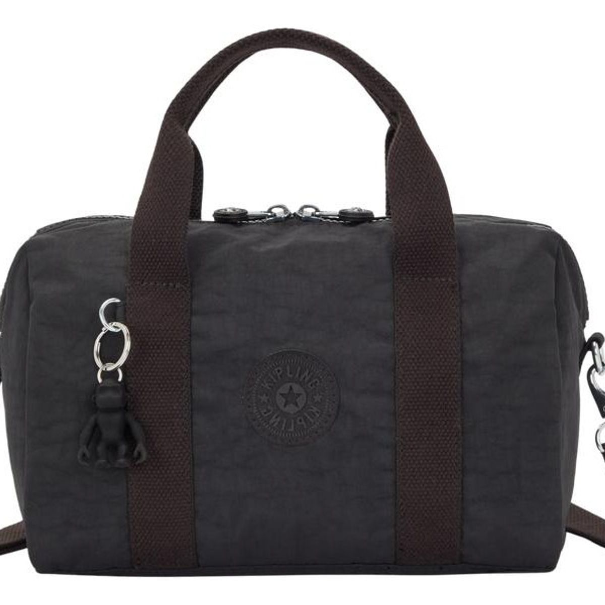 KIPLING - Cartera Mujer Kipling Bina M Negro