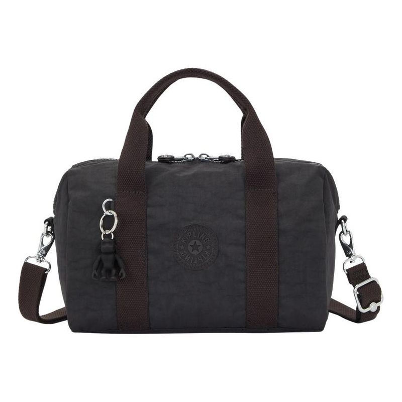 KIPLING - Cartera Bina M Negro Kipling