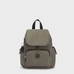 KIPLING - Mochila City Pack Mini Mujer Verde