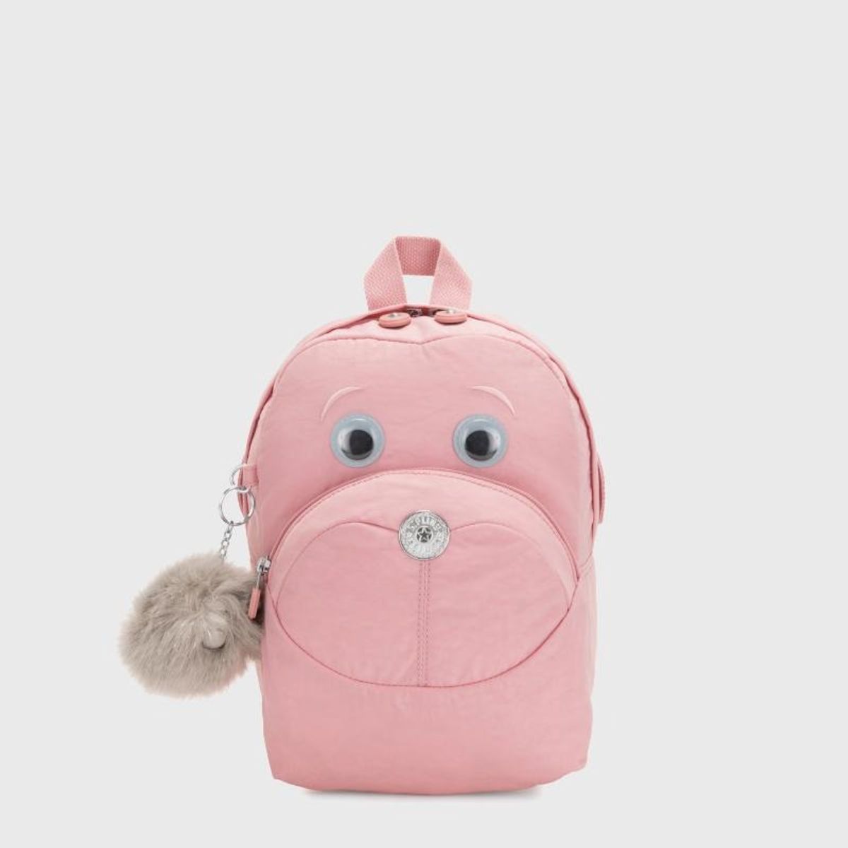 KIPLING - Mochila Mujer Faster Rosado Kipling