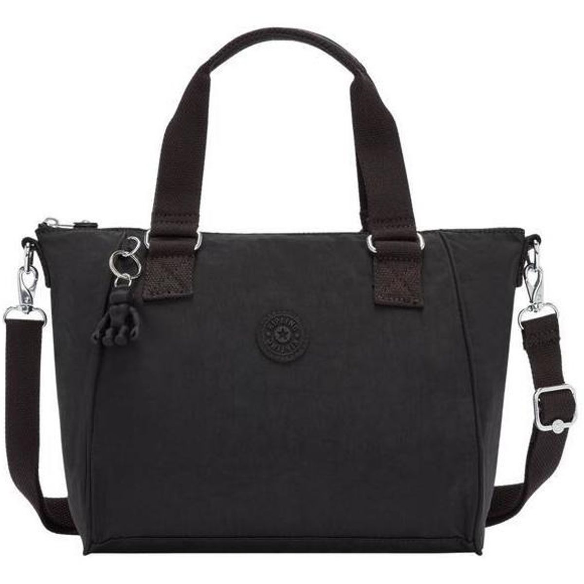 KIPLING - Cartera Amiel Mujer Negro Kipling