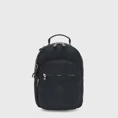 KIPLING - Mochila Seoul S Mujer Azul Oscuro