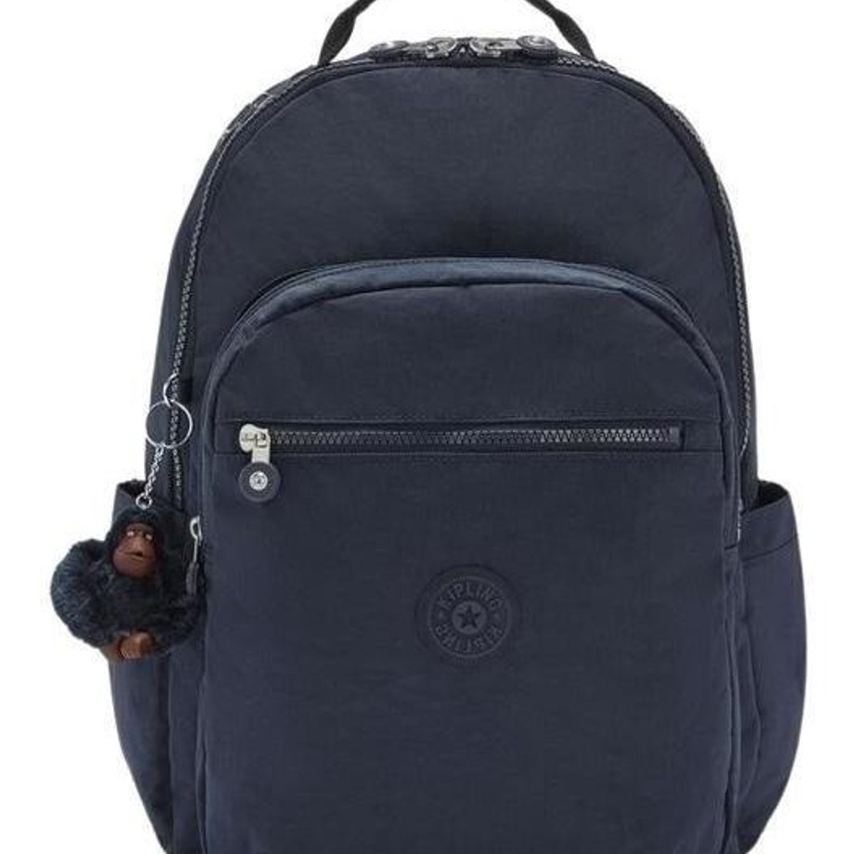 KIPLING - Mochila Seoul Azul Kipling