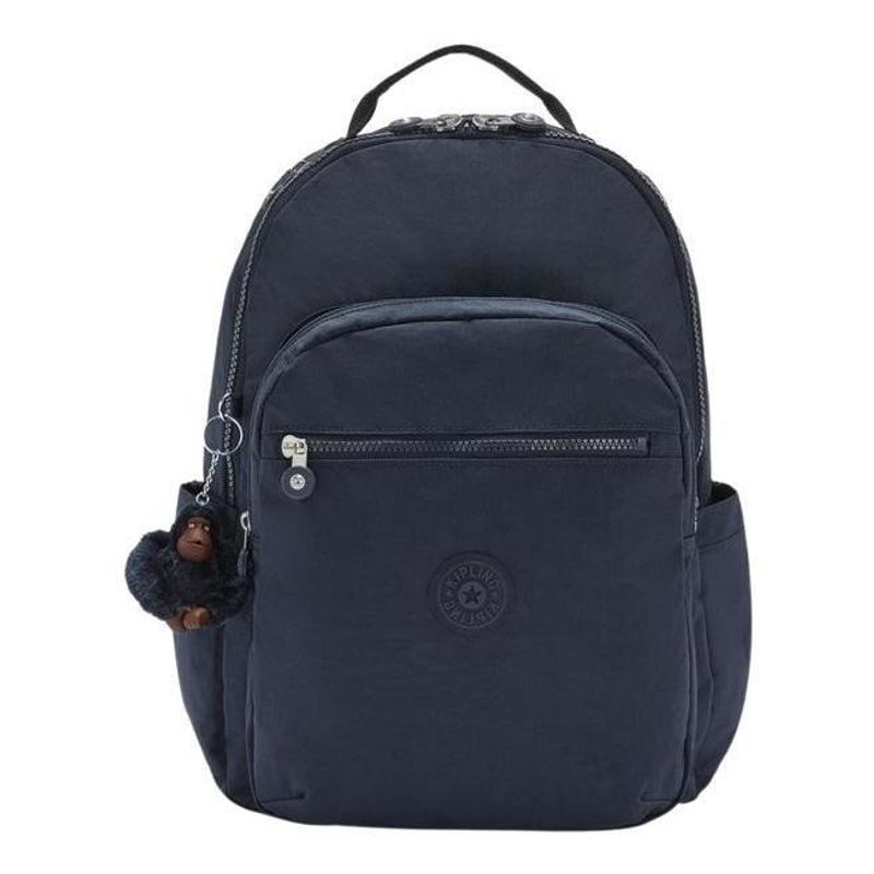KIPLING - Mochila Seoul Azul Kipling