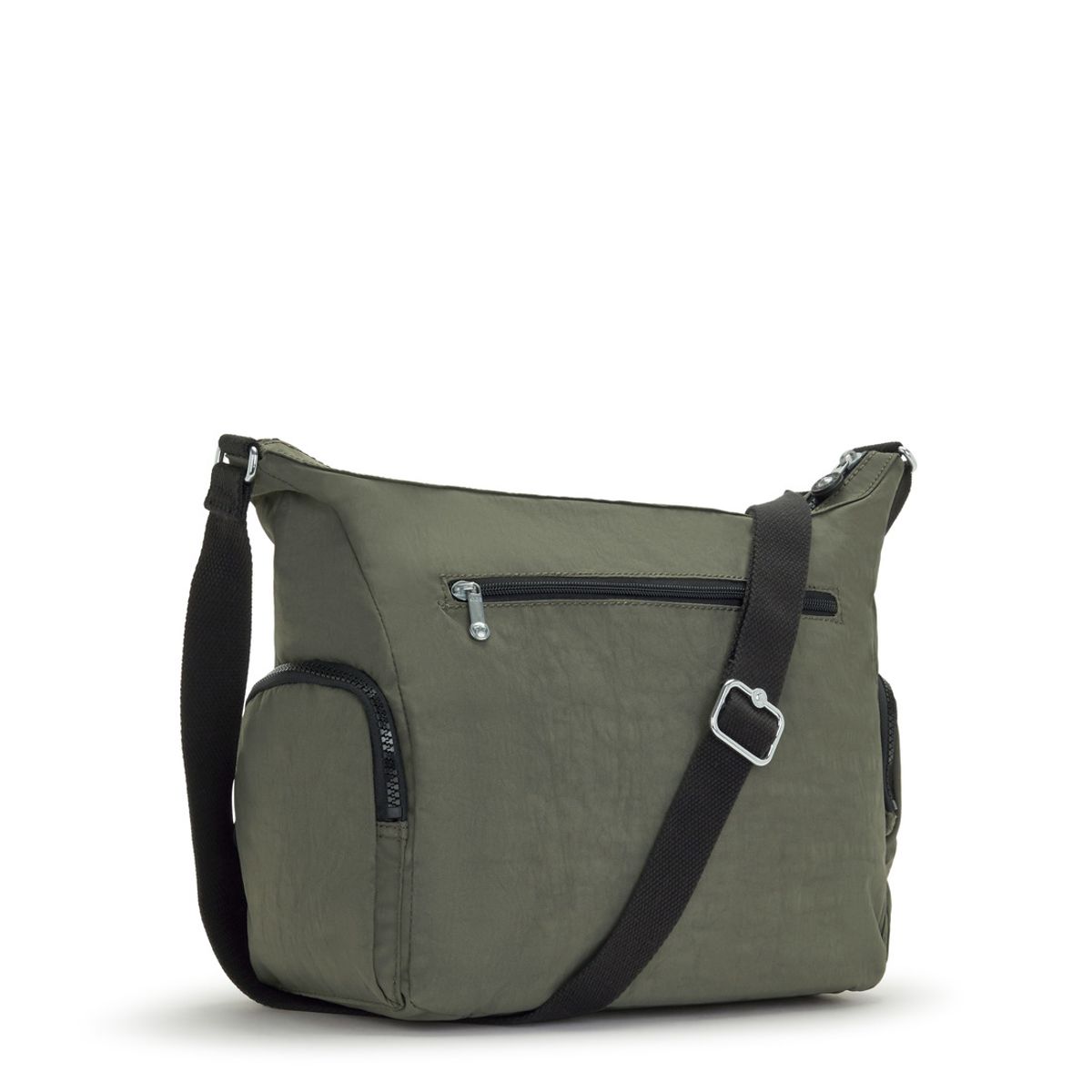 KIPLING - Cartera Gabbie Verde