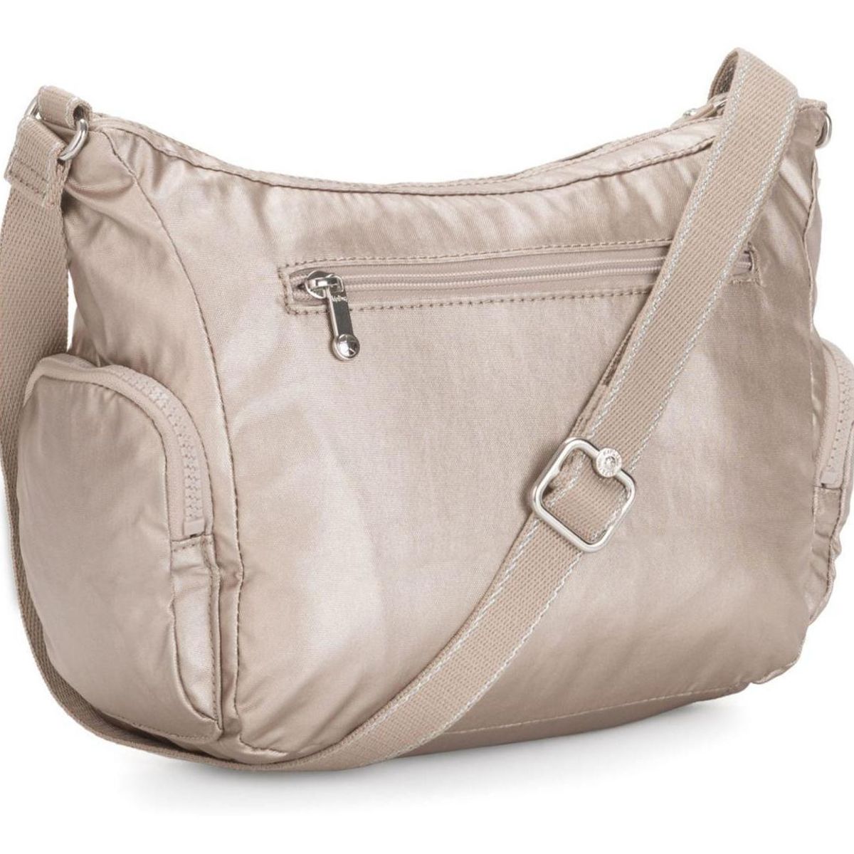 KIPLING - Cartera Gabbie S Mujer Rosado Kipling