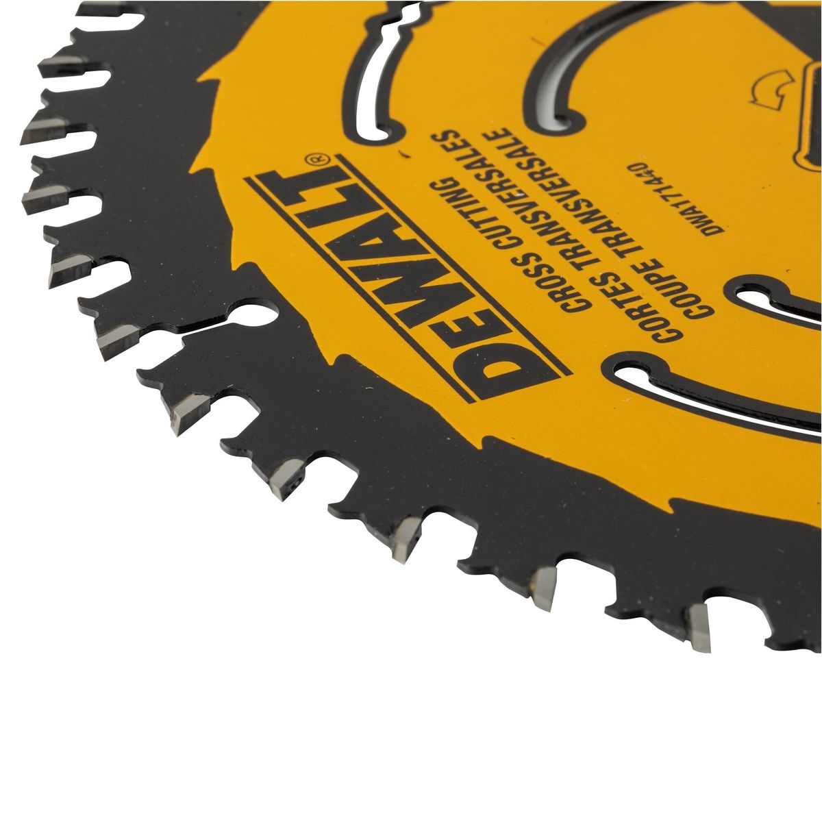 DEWALT - Disco de sierra 7 1/4" (184mm) DEWALT DWA171440