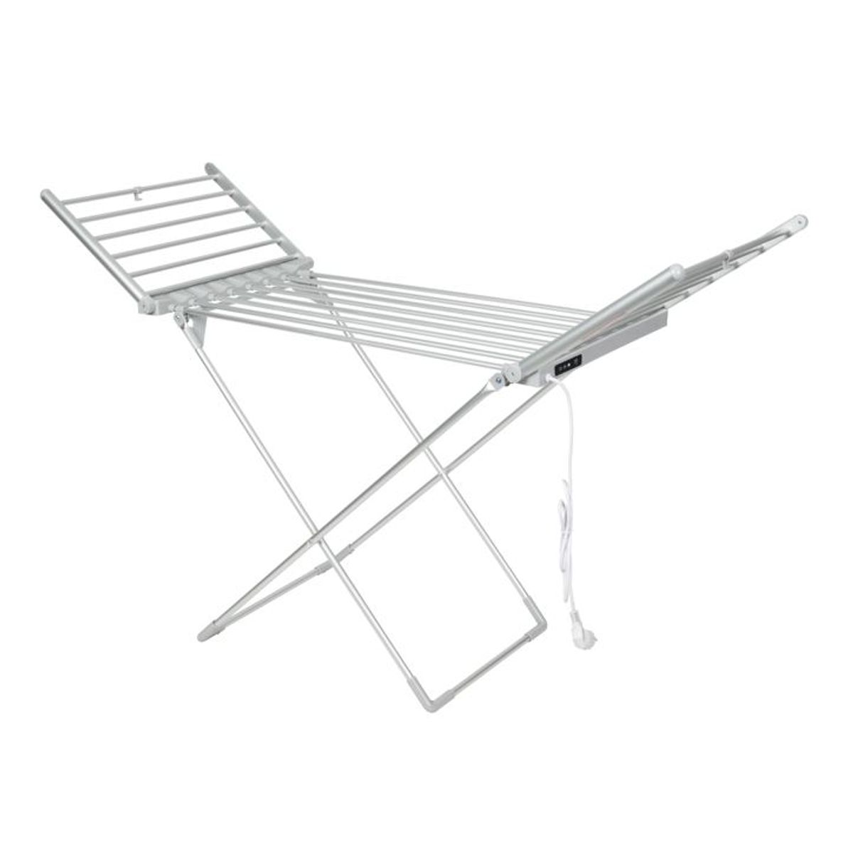 GEISER - Tendedero eléctrico de bajo consumo con alas