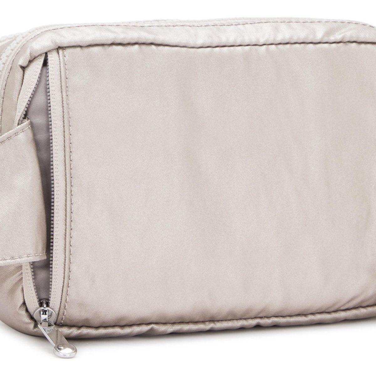 KIPLING - Cartera Abani Multi Plateado Kipling