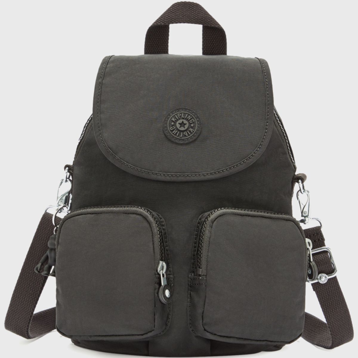 KIPLING - Mochila Firefly Up Mujer Negro Kipling