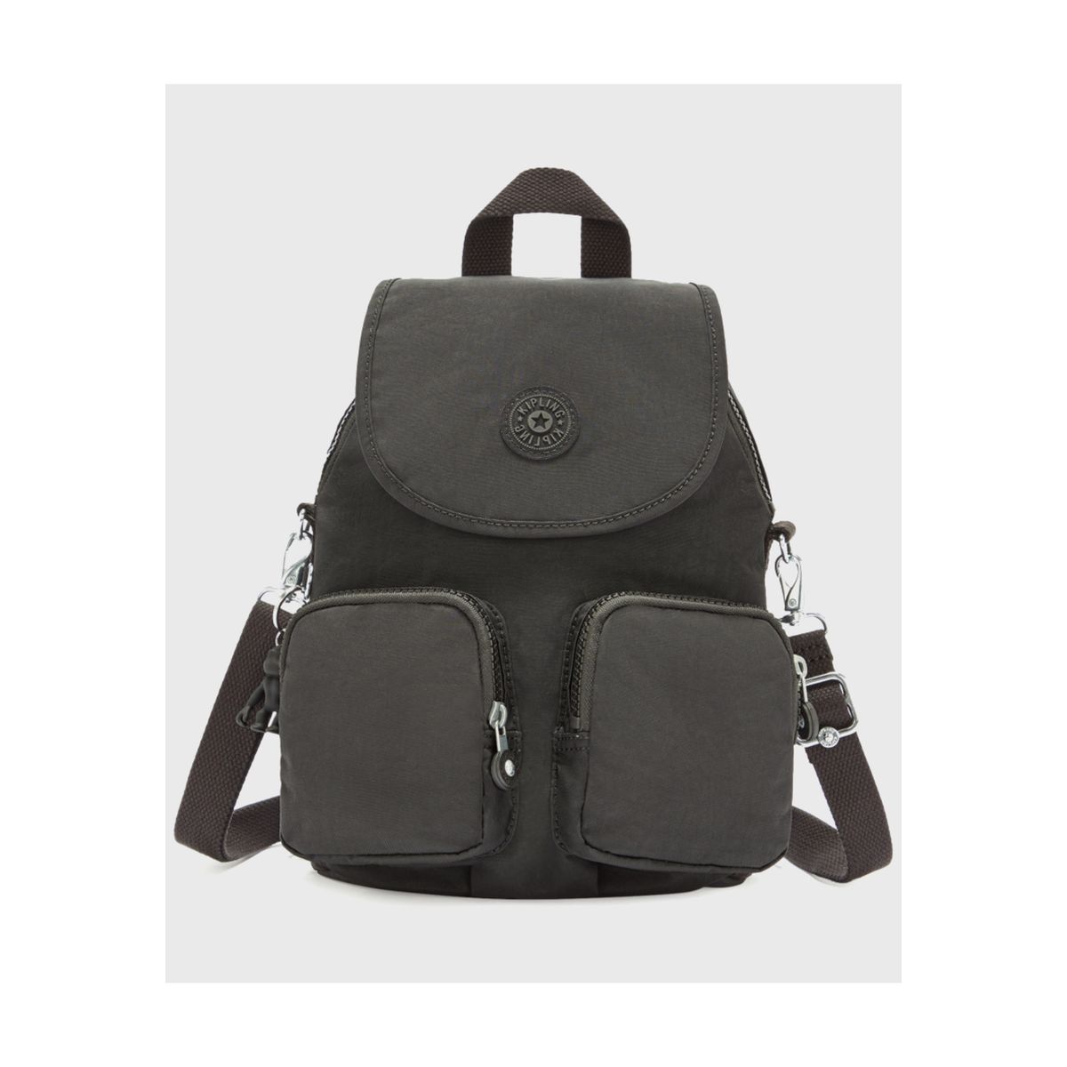 KIPLING - Mochila Firefly Up Mujer Negro Kipling