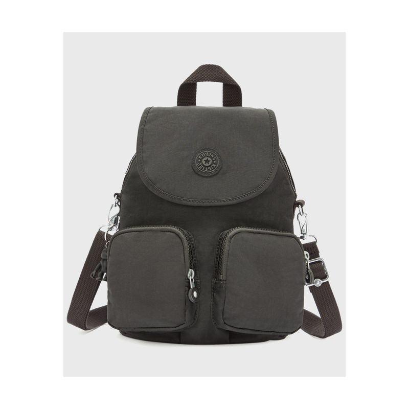 KIPLING - Mochila Firefly Up Mujer Negro