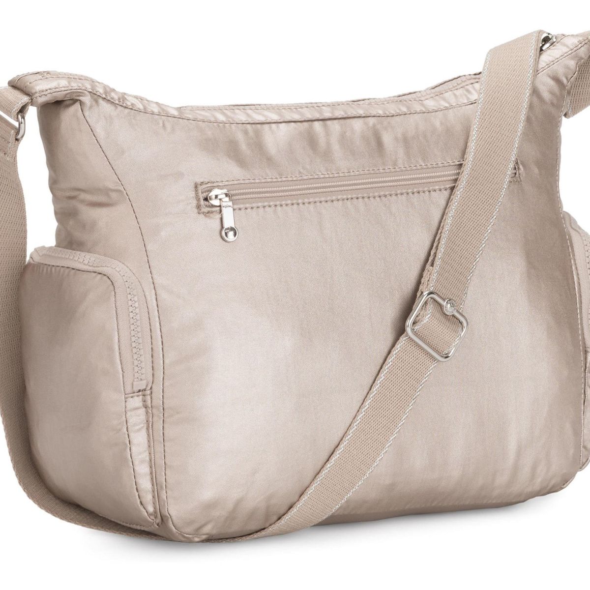 KIPLING - Cartera Gabbie Mujer Rosado Kipling