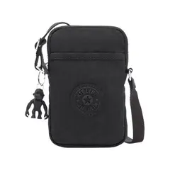 KIPLING - Cartera Tally Negro