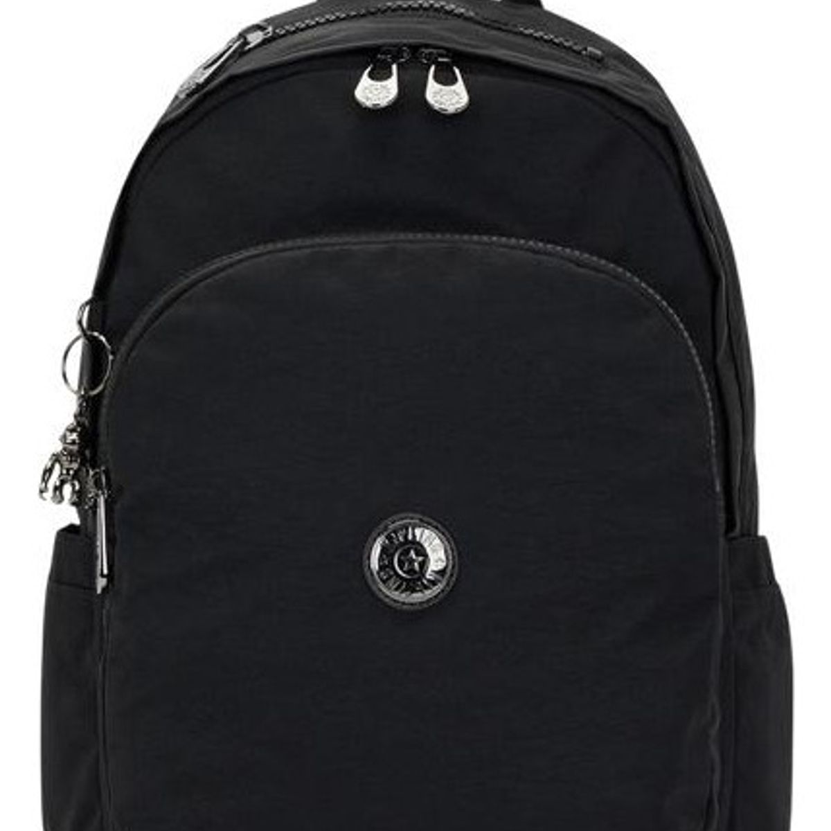 KIPLING - Mochila Delia Mujer Negro Kipling