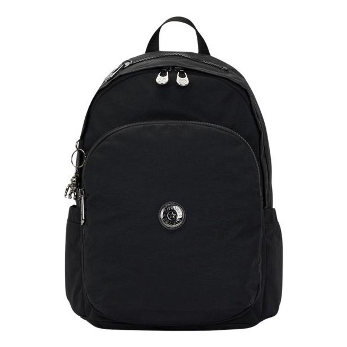 KIPLING - Mochila Delia Mujer Negro Kipling