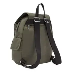 KIPLING - Mochila City Pack S Mujer Verde