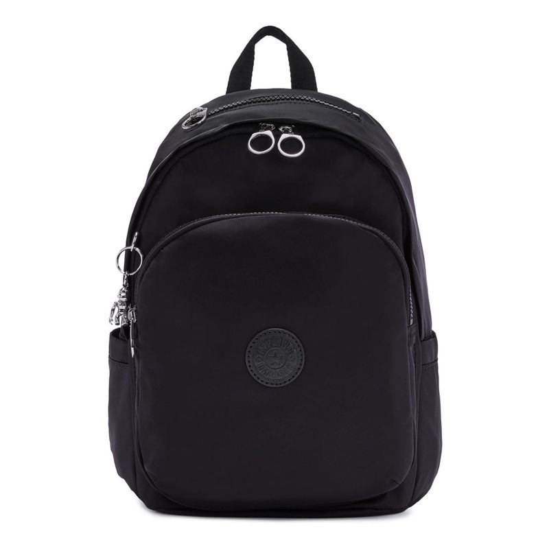 KIPLING - Mochila Delia Mujer Negro