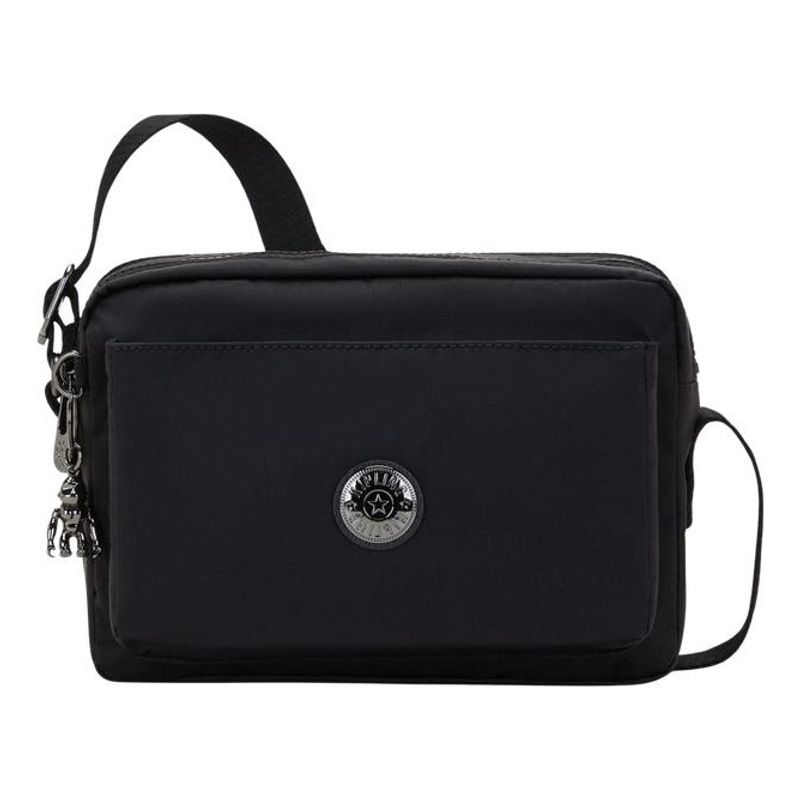 KIPLING - Cartera Abanu M Mujer Negro Kipling