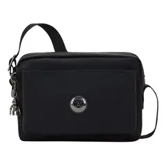 KIPLING - Cartera Abanu M Mujer Negro
