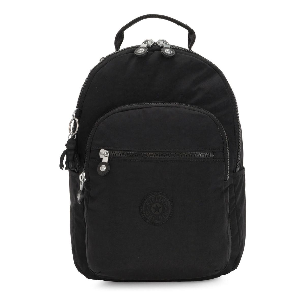 KIPLING - Mochila Seoul S Negro Kipling