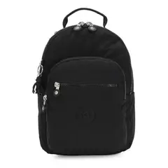 KIPLING - Mochila Seoul S Negro
