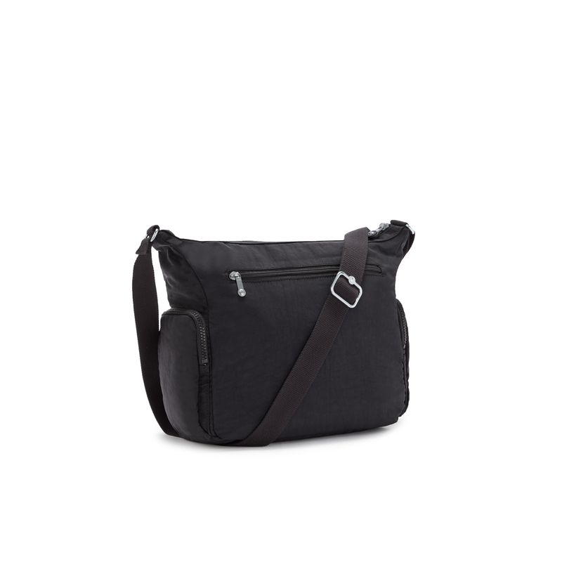 KIPLING - Cartera Gabbie Mujer Negro Kipling