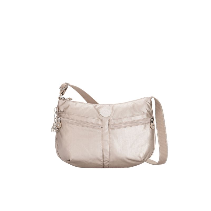 KIPLING - Cartera Mujer Izellah Gris Kipling