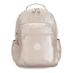 KIPLING - Mochila Seoul Mujer Rosa