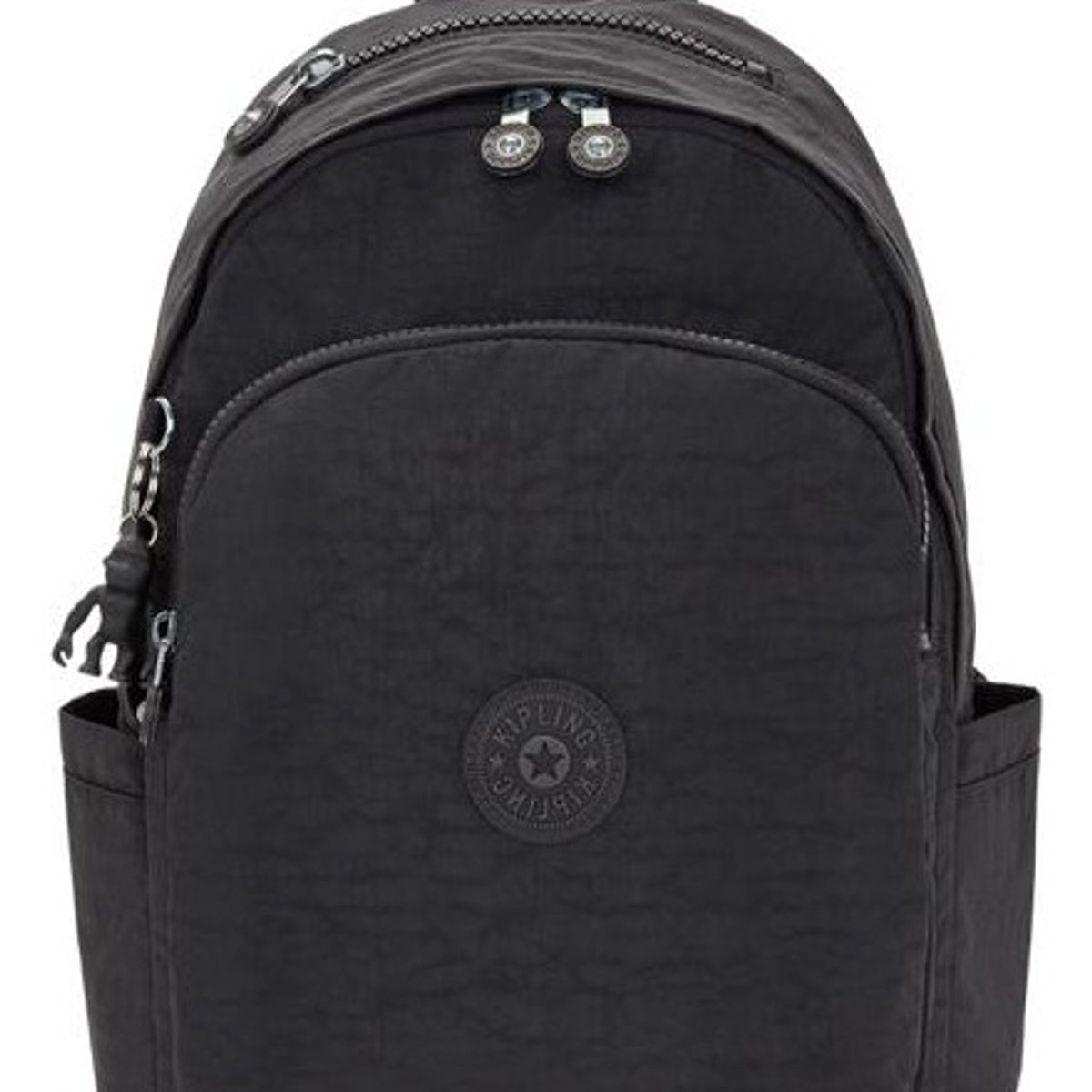 KIPLING - Mochila Delia Negro Kipling