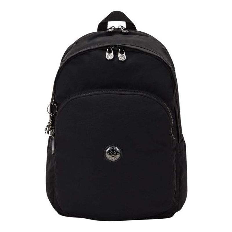 KIPLING - Mochila Delia M Mujer Negro Kipling