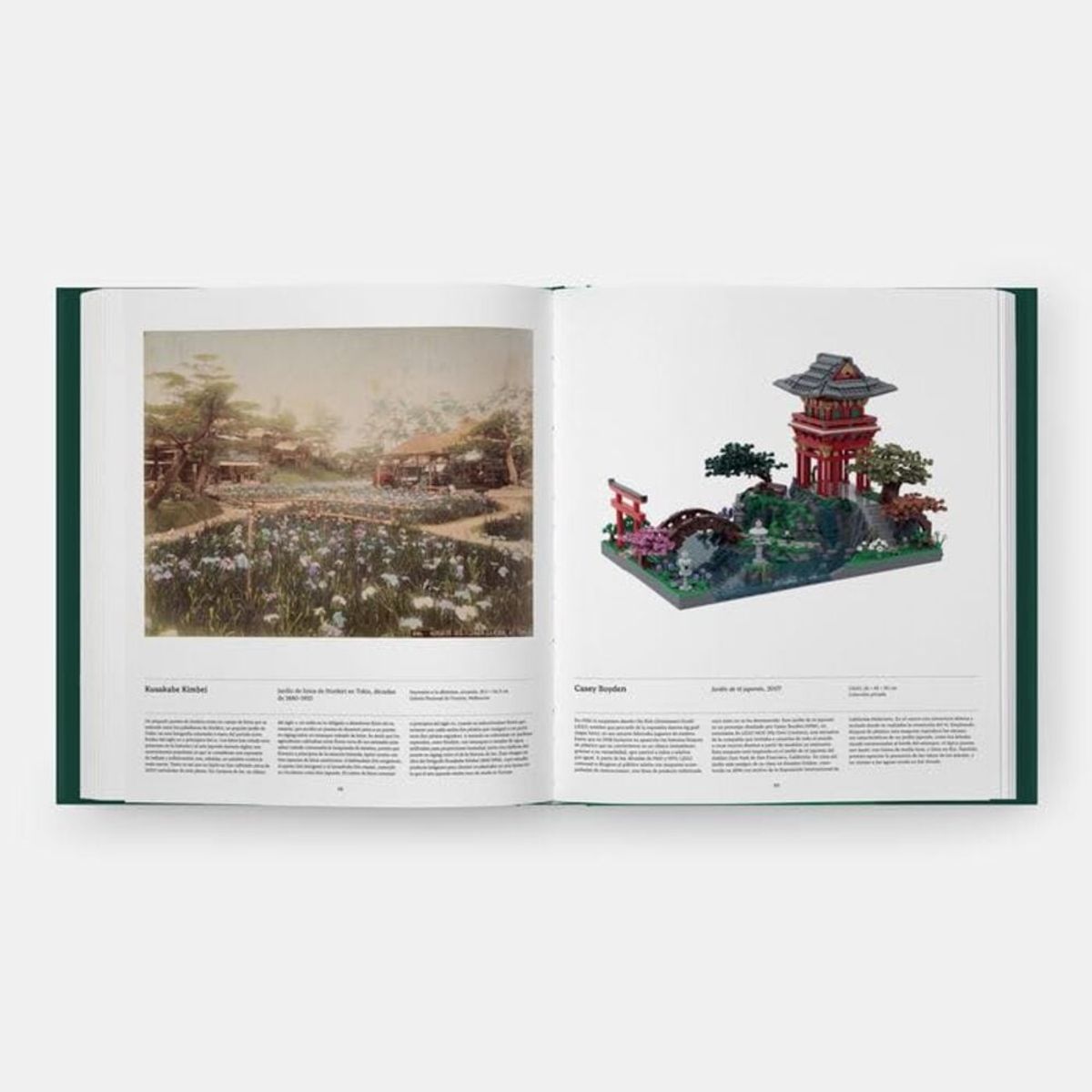 PHAIDON - Jardines. Una Exploración Del Arte Del Paisajismo