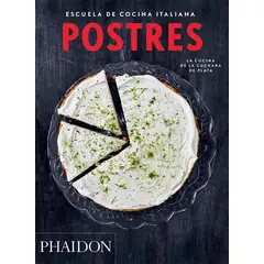PHAIDON - Libro Postres