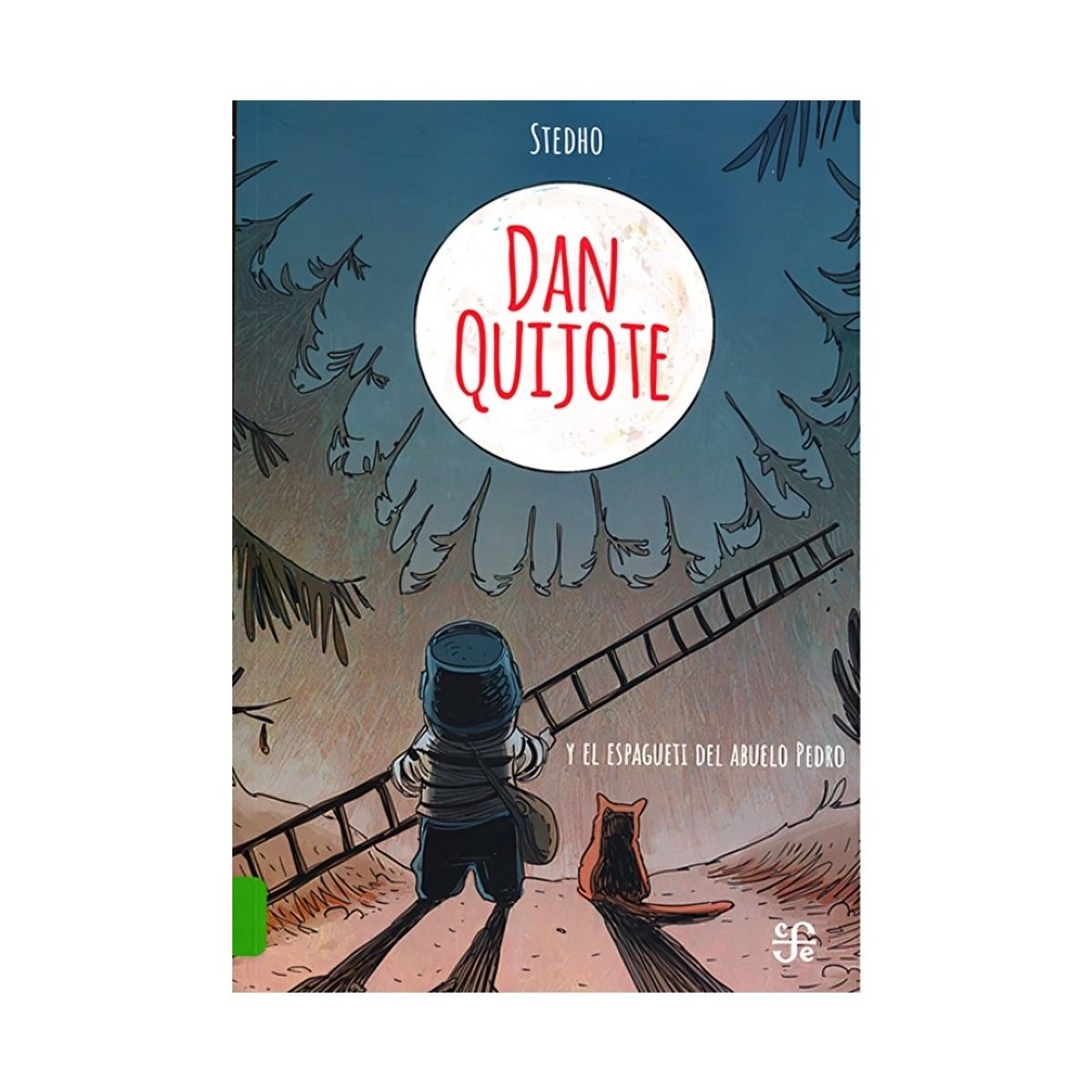 TOP10BOOKS - LIBRO Dan Quijote Y El Espagueti Del Abuelo Pedro