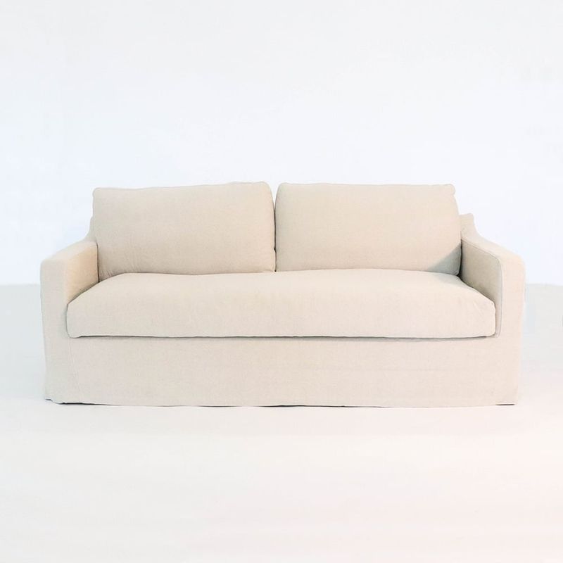 MILK - SOFA 2C COLLINS CRUDO