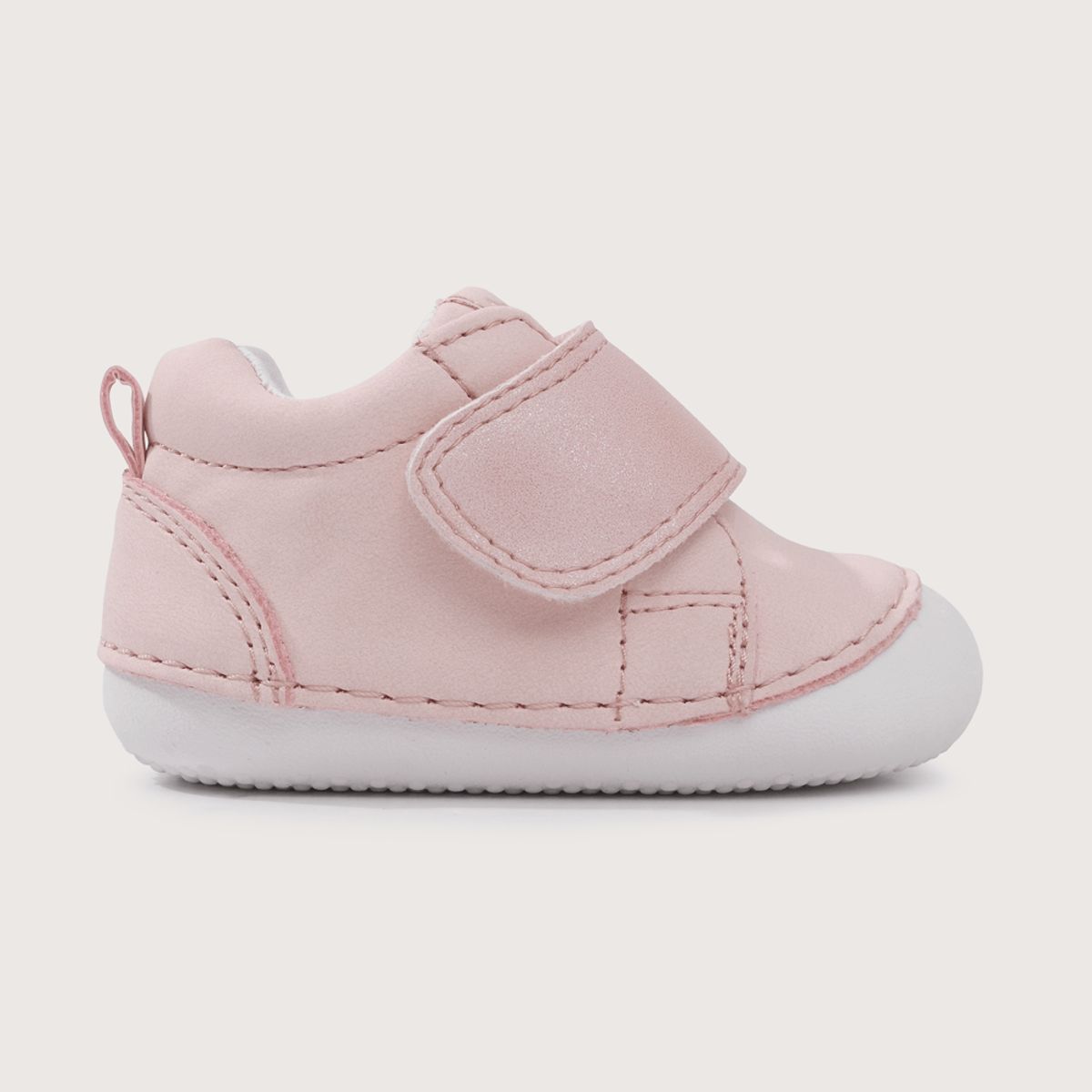 OPALINE - Zapatilla Bebé niña Rosa 39193 Opaline