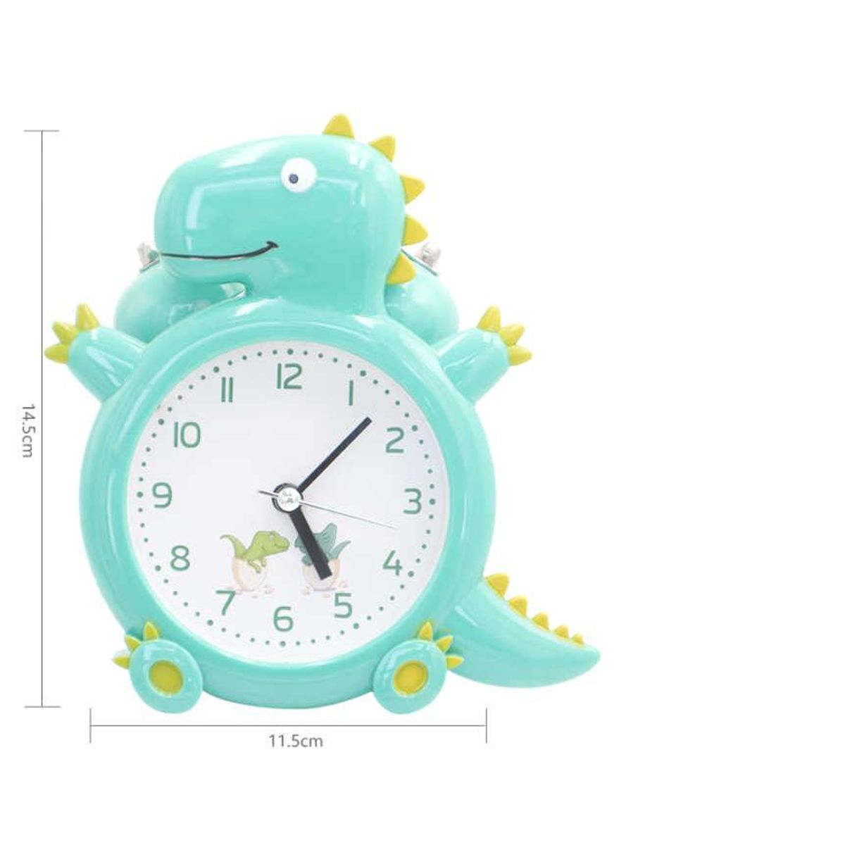 GENERICO - Reloj Despertador de Niño