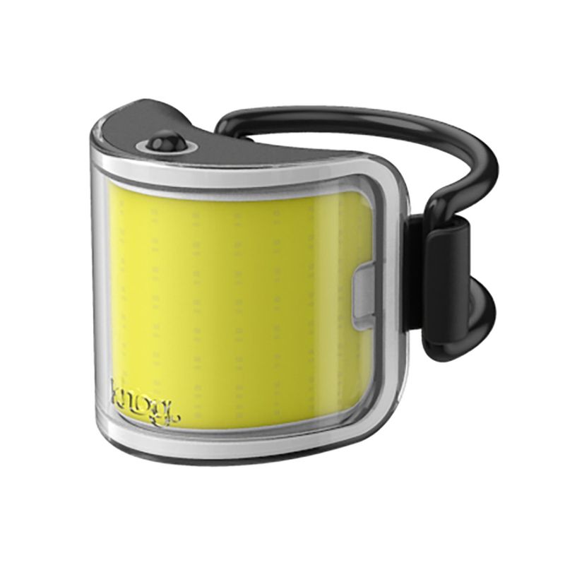 KNOG - Luz Led Bicicleta Frontal Knog Usb 8 Modos Mtb Ruta 110 Lm