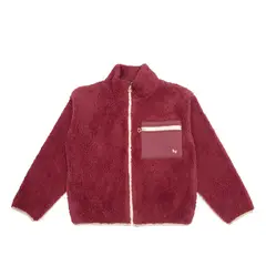 BUBBLE GUMMERS - Poleron Niña Bubblegummers Dominga Rosado Teens