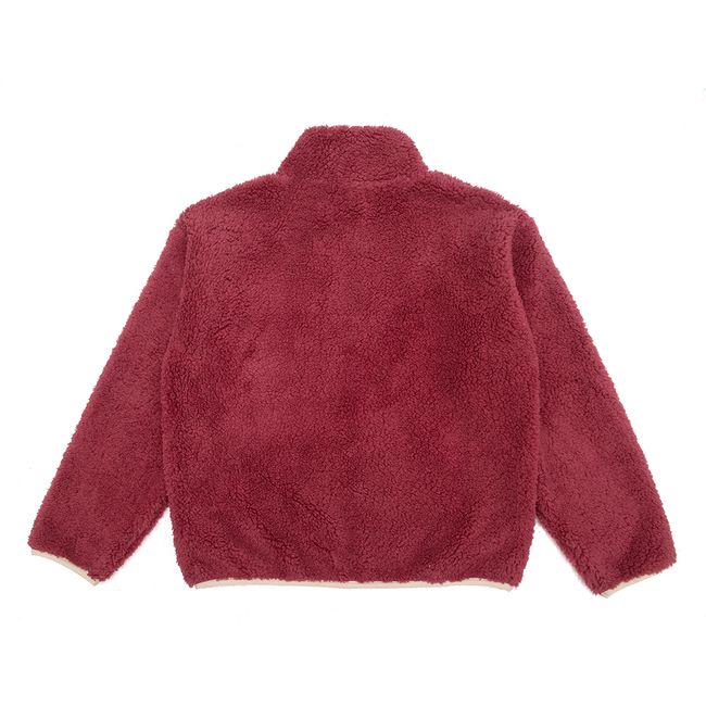 BUBBLE GUMMERS - Poleron Niña Bubblegummers Dominga Rosado  Teens