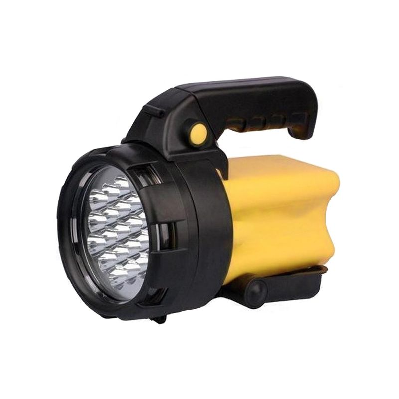 DBLUE - Foco Linterna 19 Led Recargable Dblue