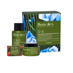 ALFAPARF MILANO - KIT SHAMPOO+MASCARILLA+SHAMPOO SÓLIDO REPARACIÓN BENVOLEO VEGANO ALFAPARF