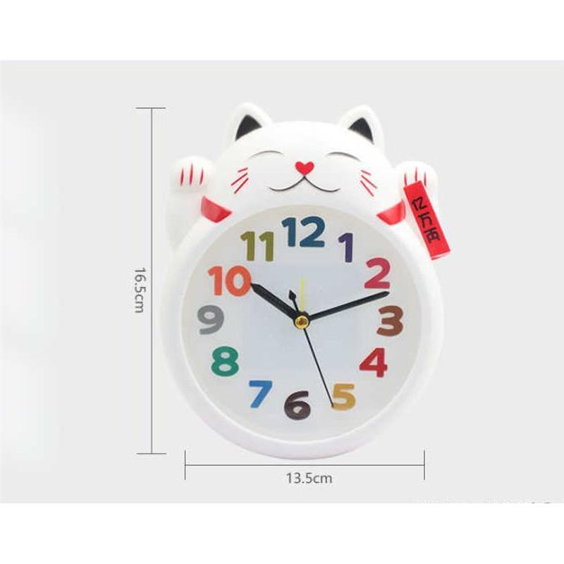 GENERICO - reloj despertador de niño