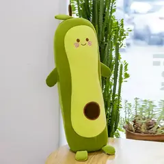 GENERICO - Almohada de Peluche de Aguacate.