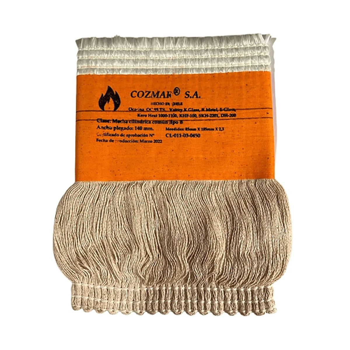 GENERICO - Mecha Estufa Ocarina OC95 TS  DH-200 Valory