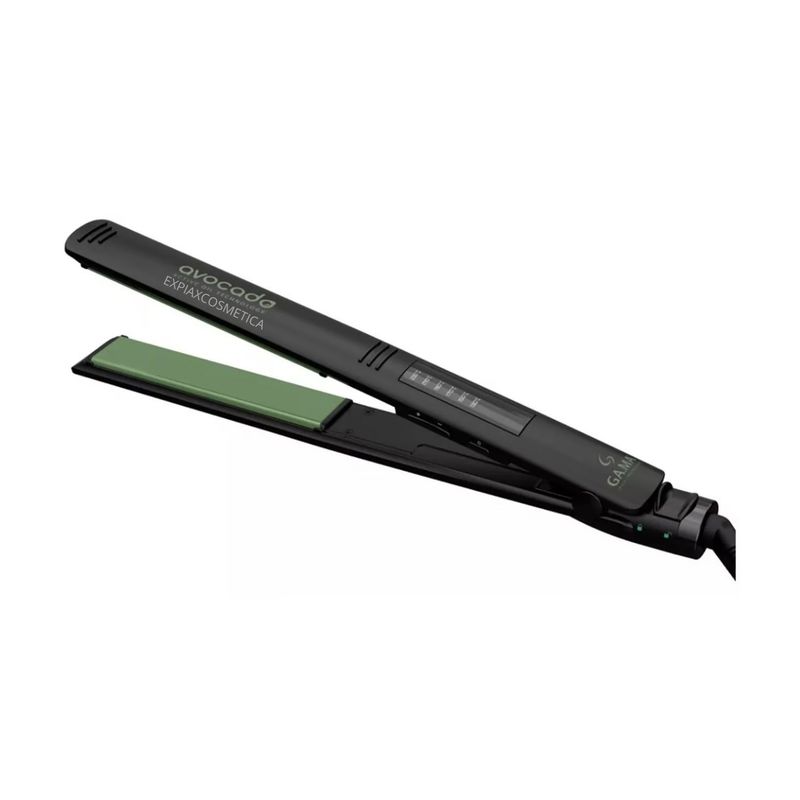 GAMA - Plancha Alisadora Gama Avocado Elegance Led 6 Temperaturas