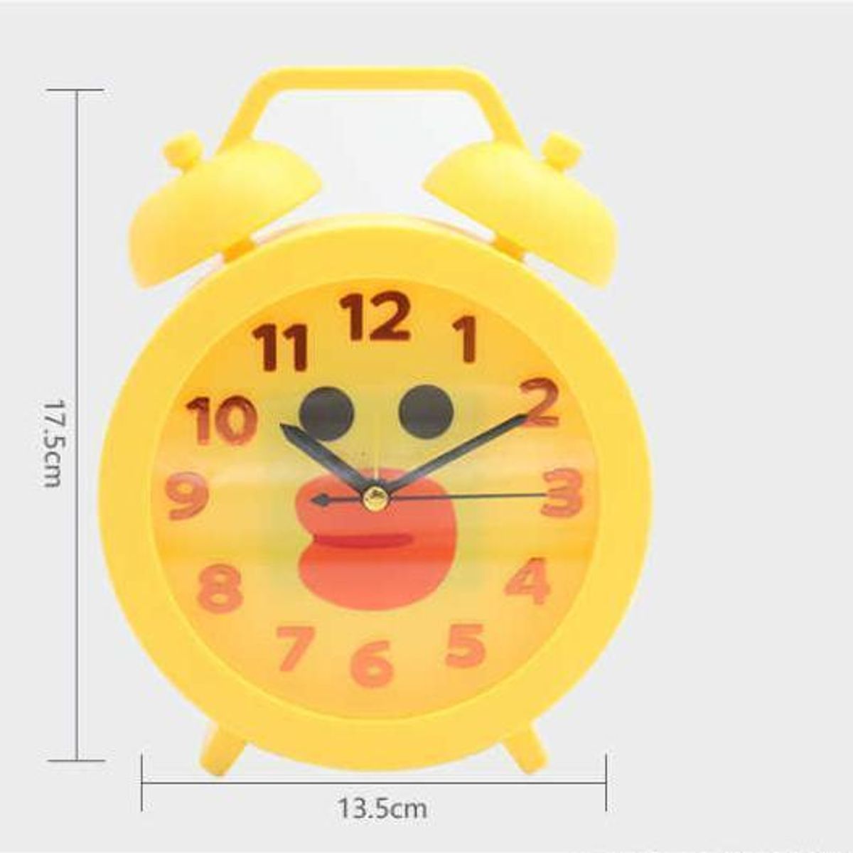 GENERICO - reloj despertador de niño